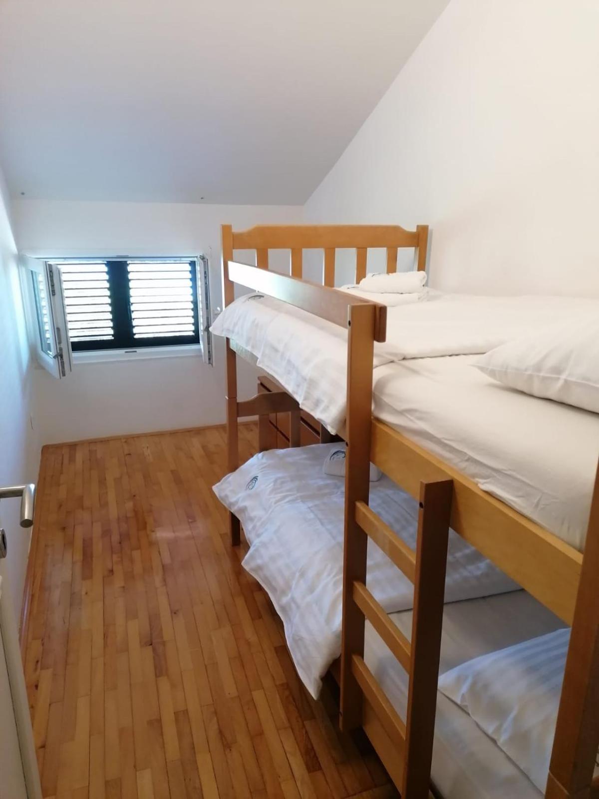 Apartments Villa Julia Trogir Luaran gambar