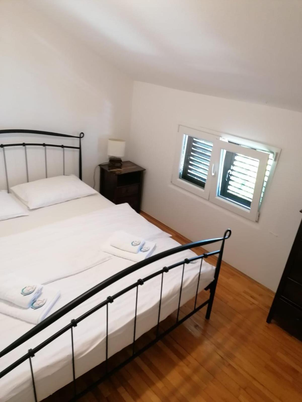 Apartments Villa Julia Trogir Luaran gambar