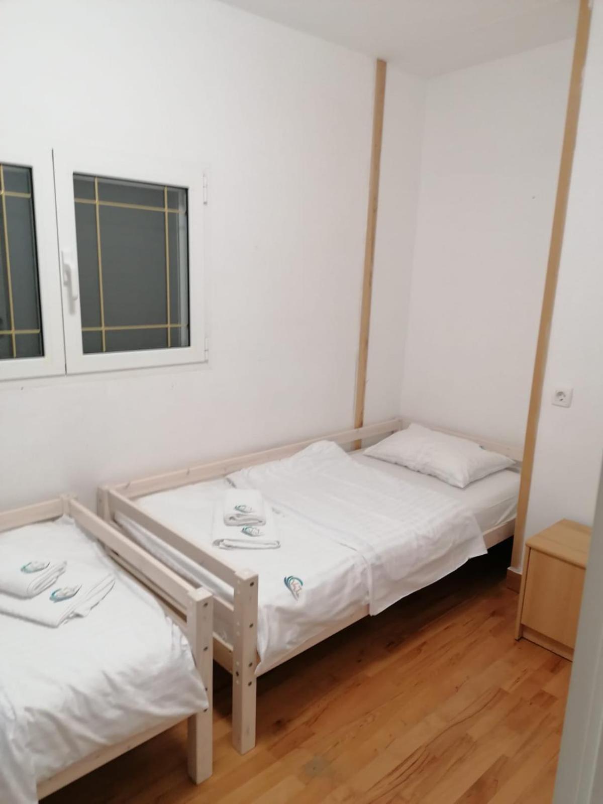 Apartments Villa Julia Trogir Luaran gambar