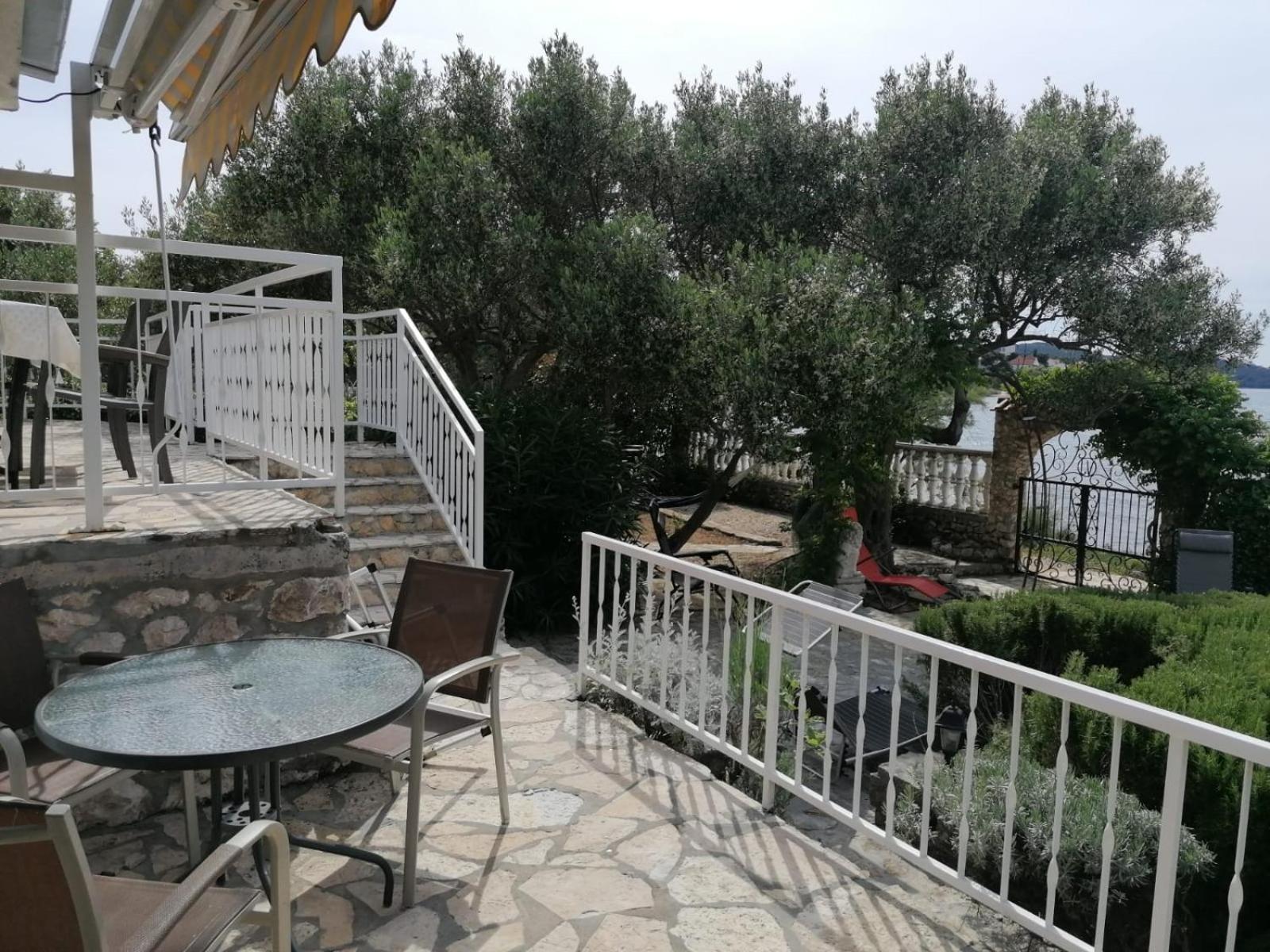 Apartments Villa Julia Trogir Luaran gambar