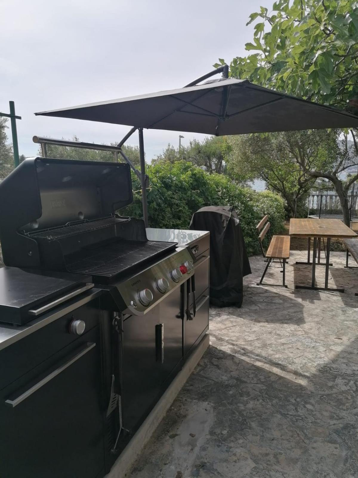 Apartments Villa Julia Trogir Luaran gambar