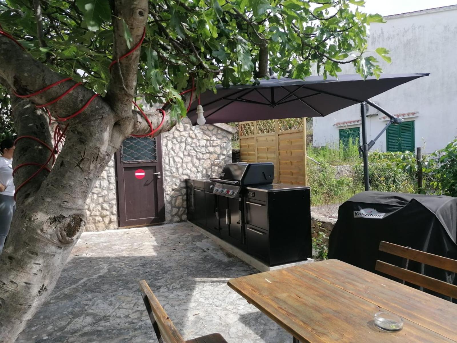 Apartments Villa Julia Trogir Luaran gambar