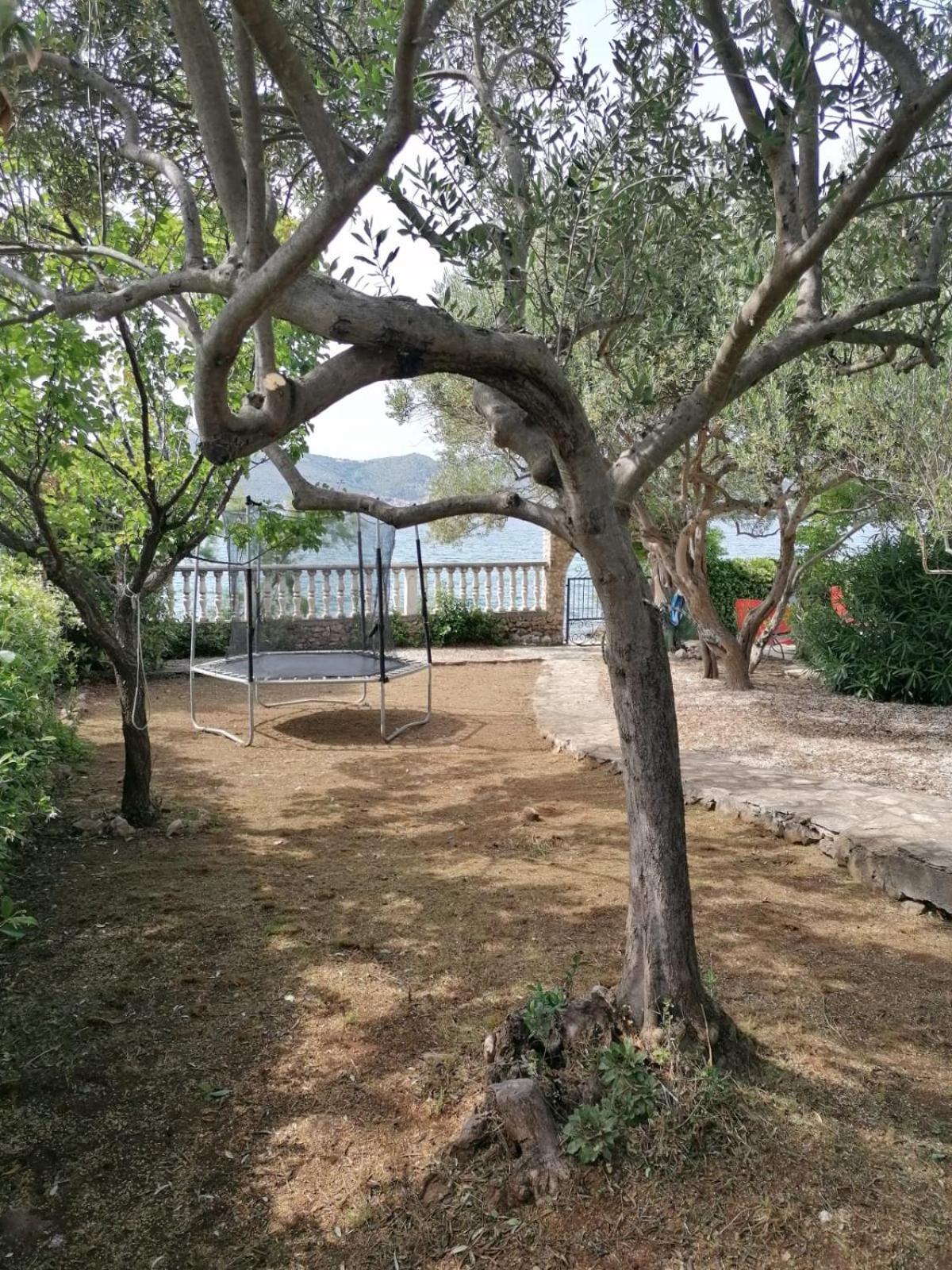 Apartments Villa Julia Trogir Luaran gambar