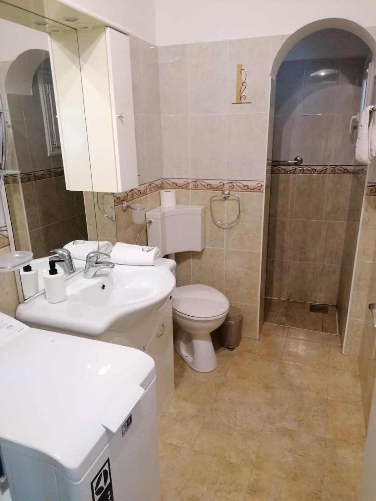 Apartments Villa Julia Trogir Luaran gambar
