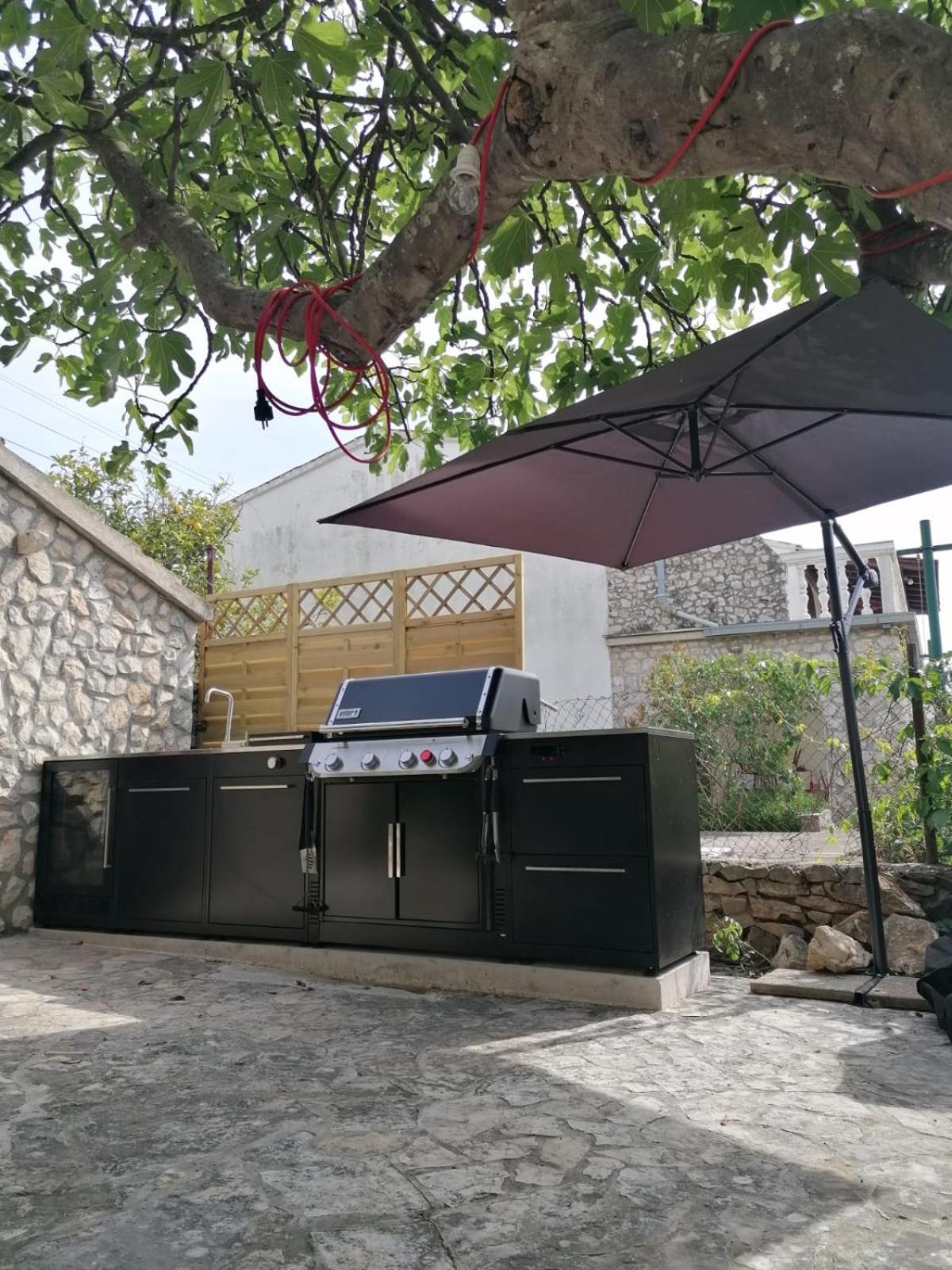 Apartments Villa Julia Trogir Luaran gambar
