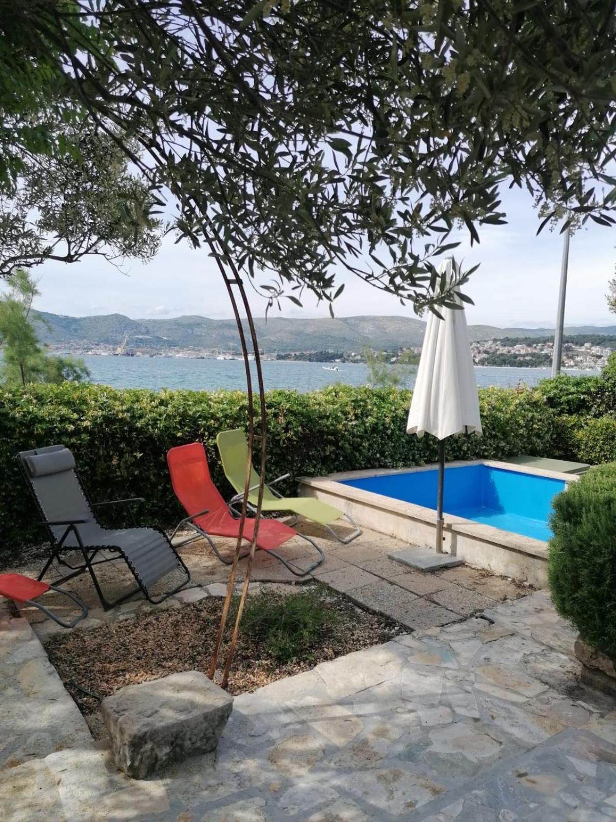 Apartments Villa Julia Trogir Luaran gambar