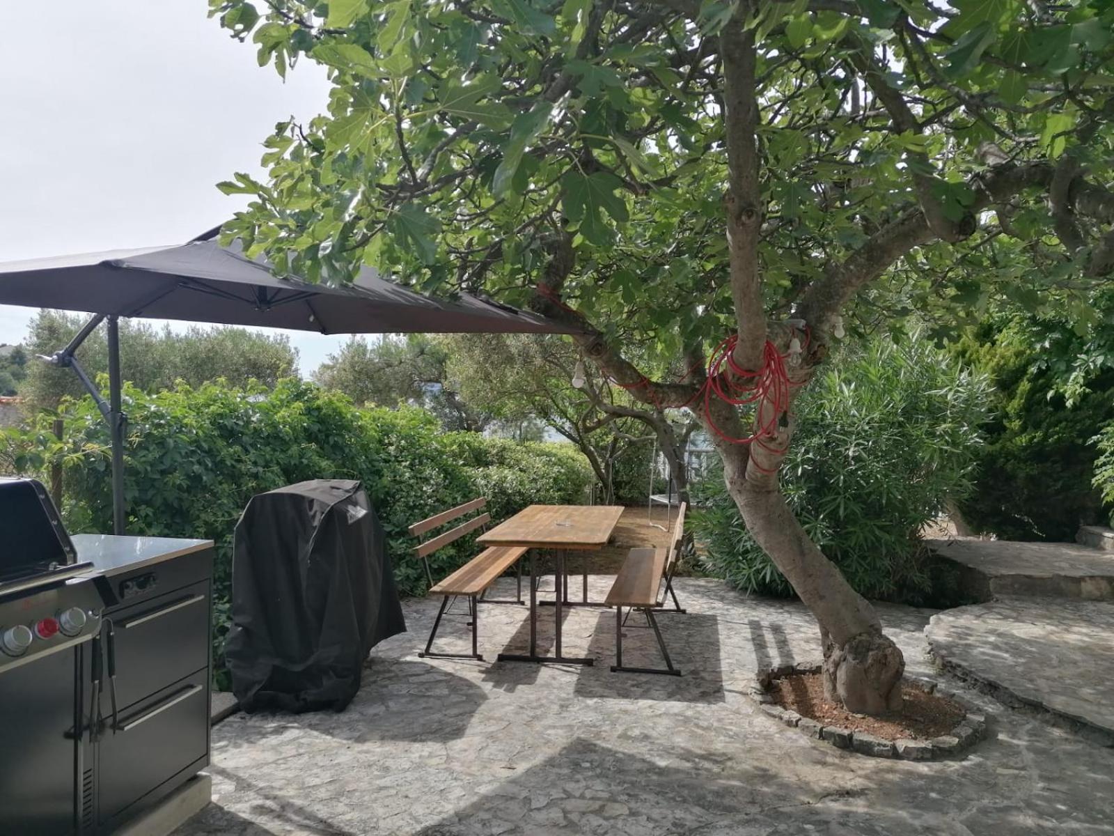 Apartments Villa Julia Trogir Luaran gambar