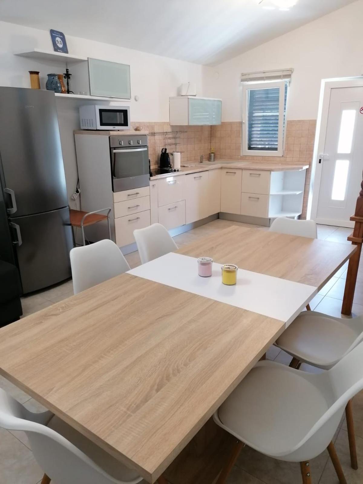 Apartments Villa Julia Trogir Luaran gambar