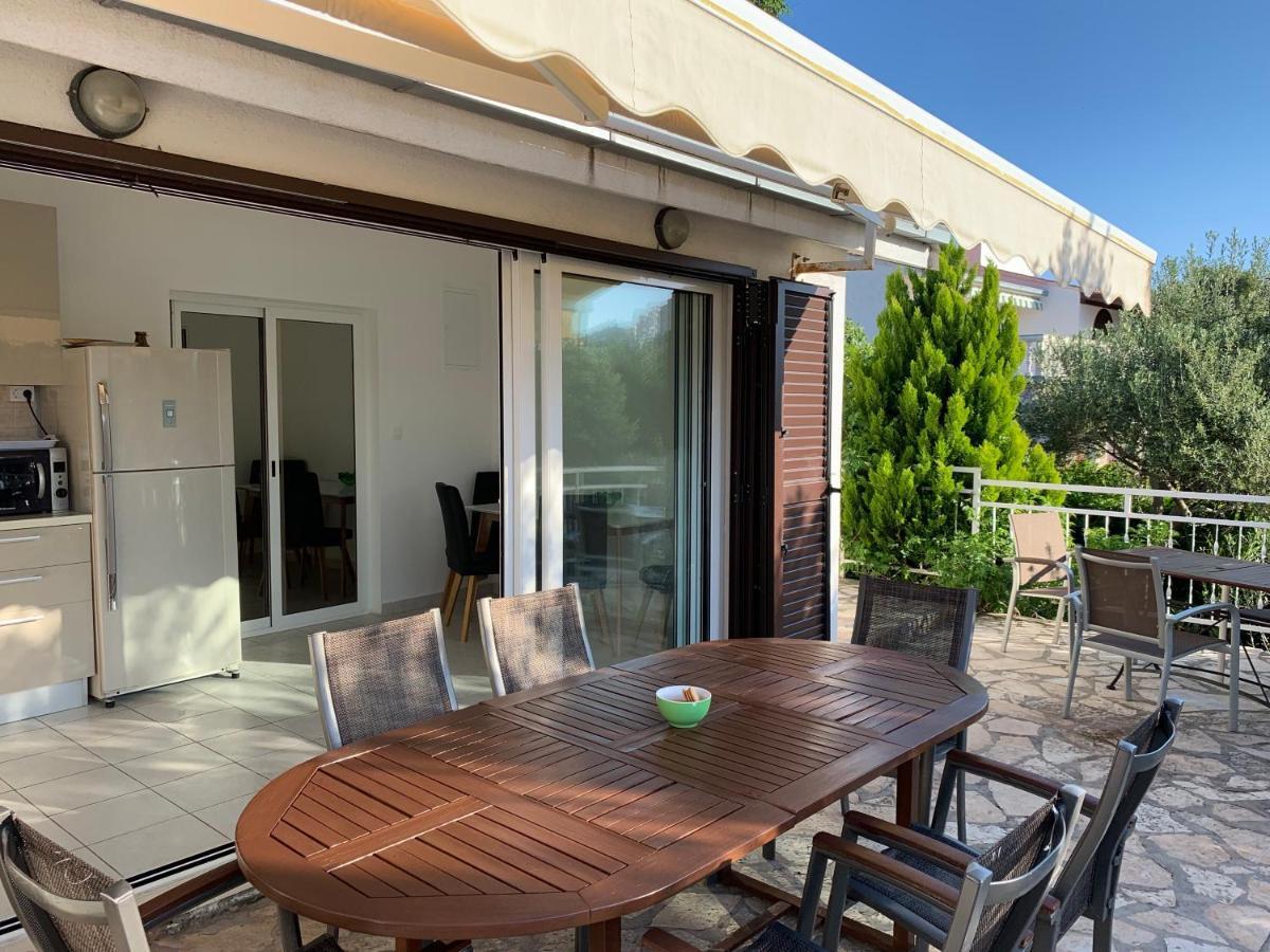 Apartments Villa Julia Trogir Luaran gambar