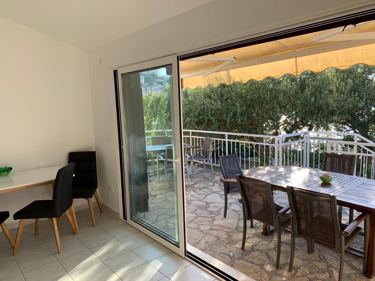 Apartments Villa Julia Trogir Luaran gambar