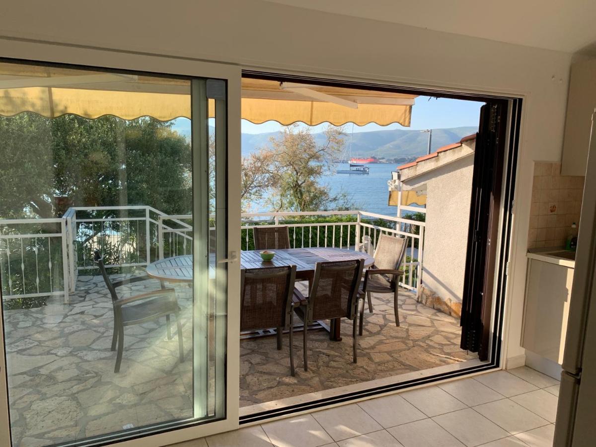Apartments Villa Julia Trogir Luaran gambar